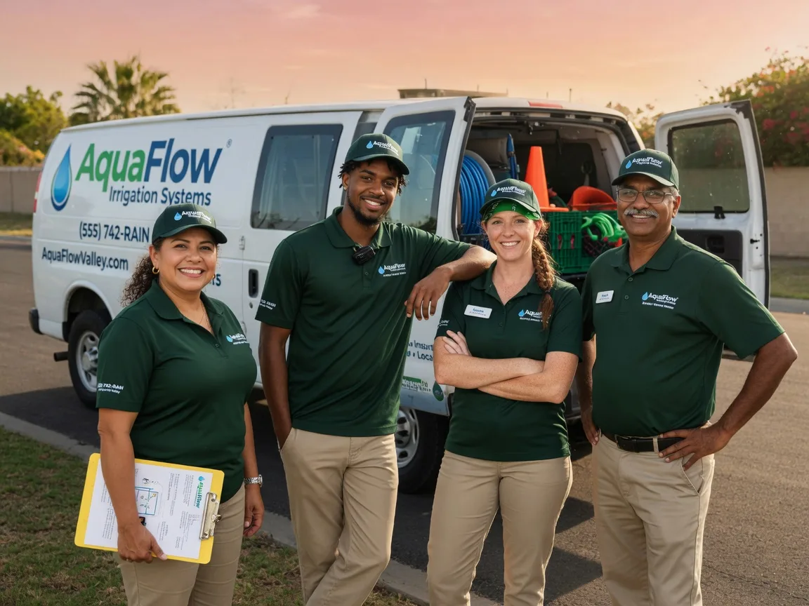 Irrigation Installation company in Glencoe, KY